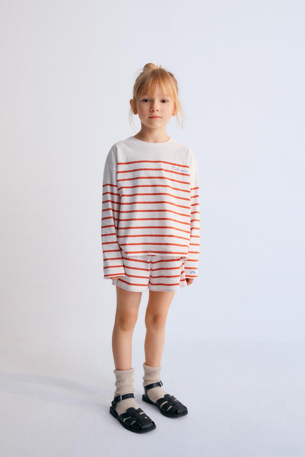 The New Society Komotini Tee Chili