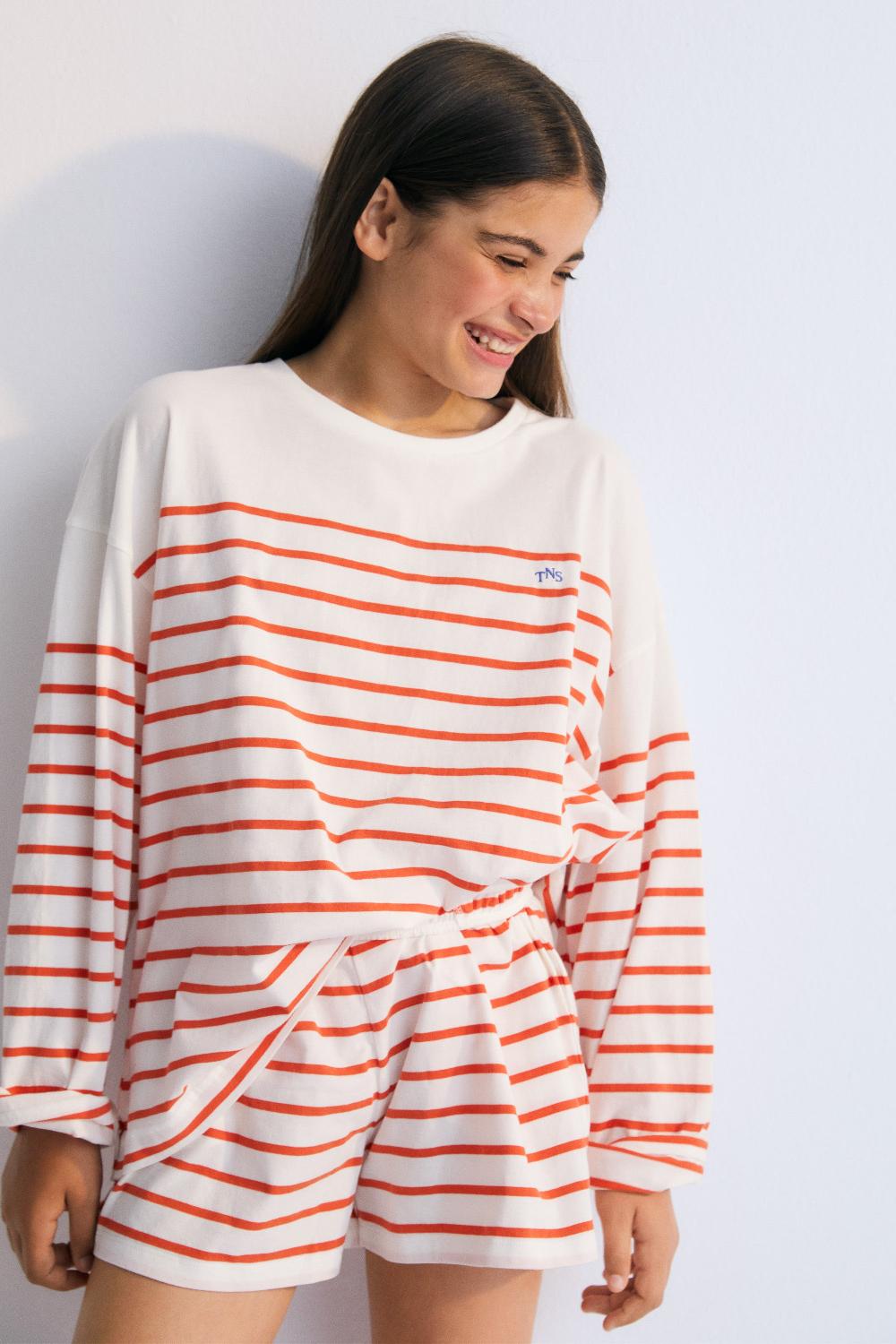 The New Society Komotini Tee Chili