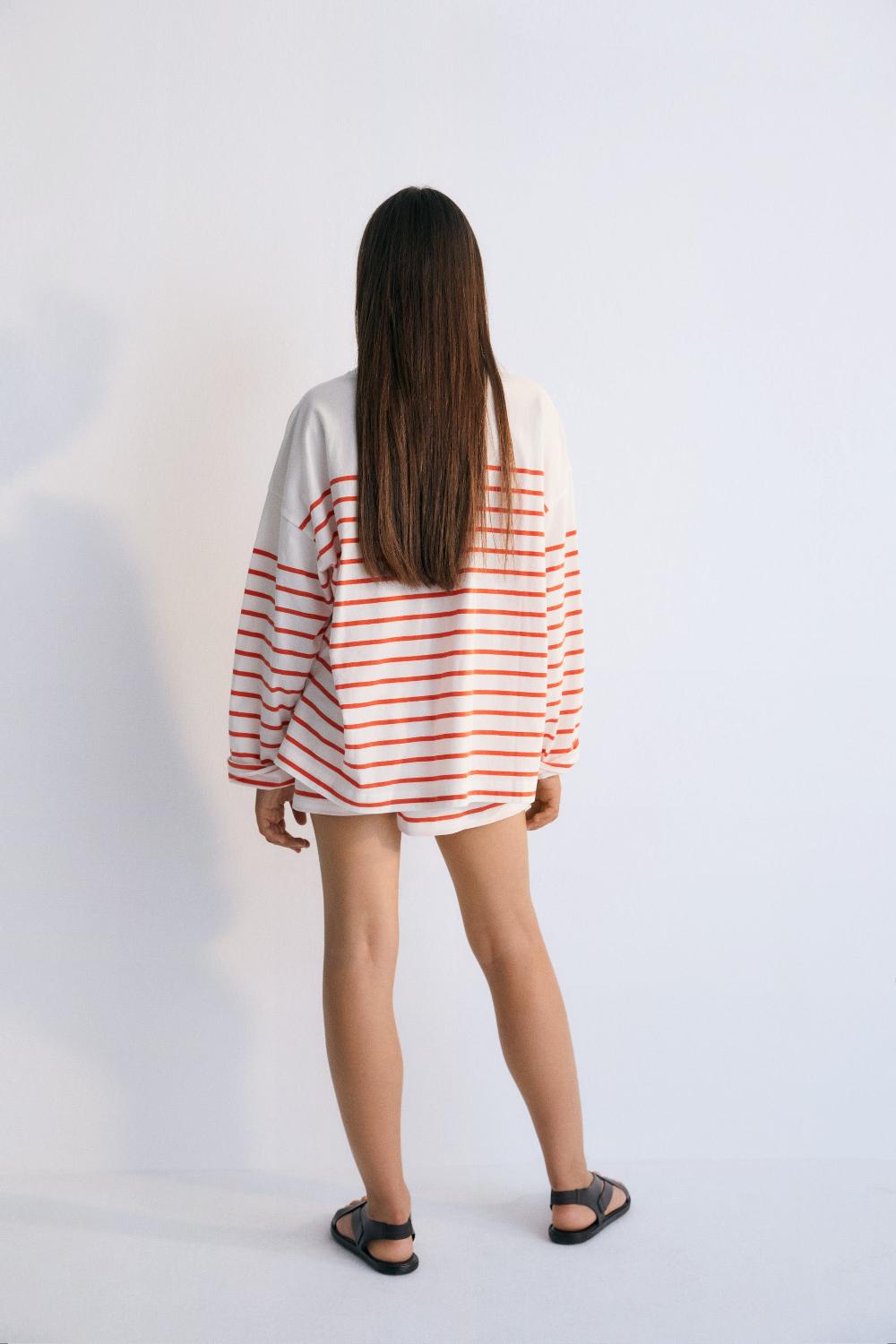 The New Society Komotini Tee Chili