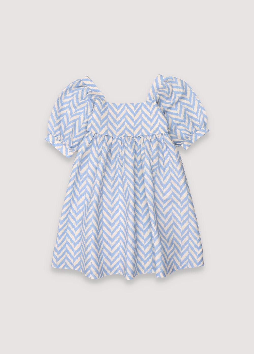 the new society La brea dress_sampling 6y