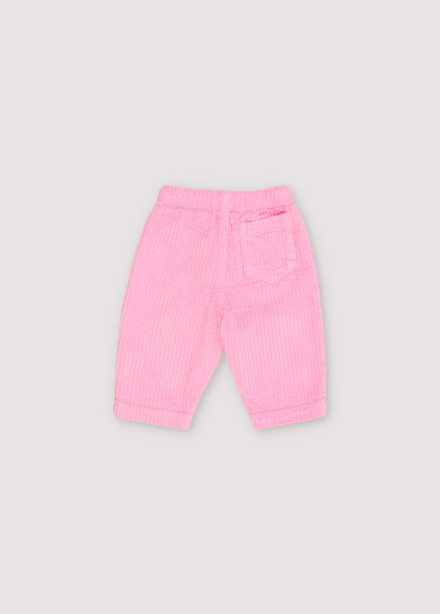 The New Society Lá Lapland Baby Pant Sonrojo Rosa
