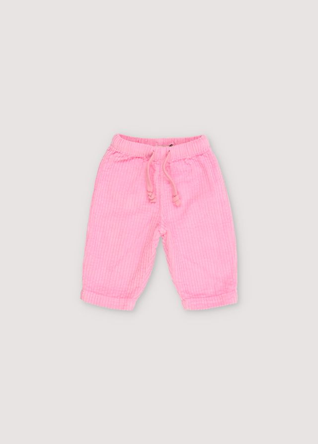 the new society Lá lapland Baby Pant sonrojo rosa