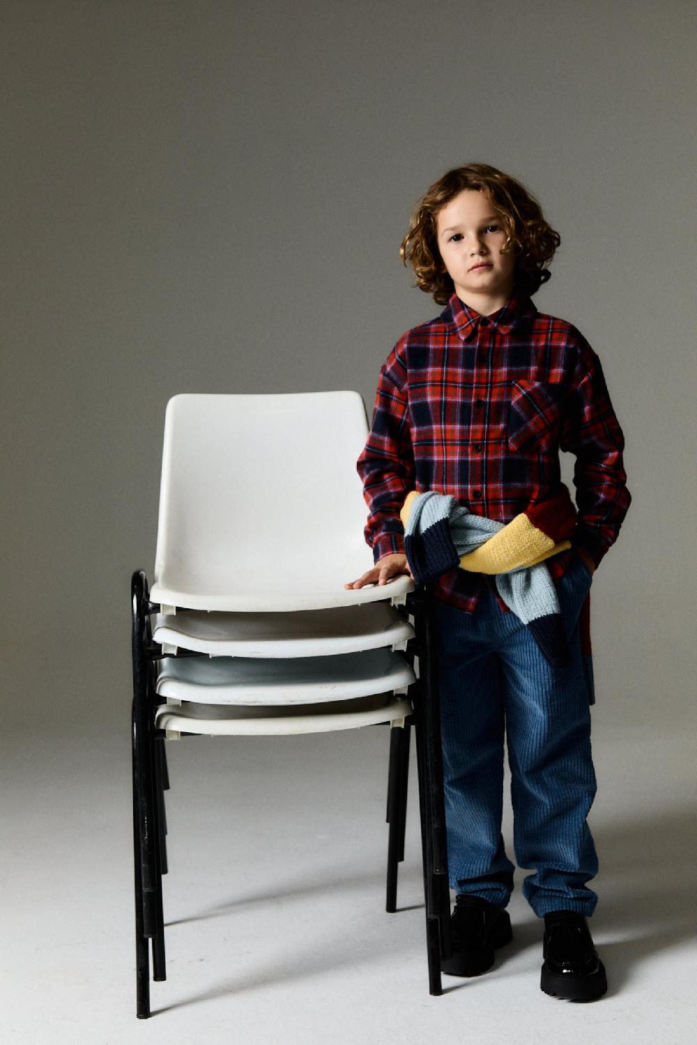 The New Society Lá Lapland Pant Moonlight Blue