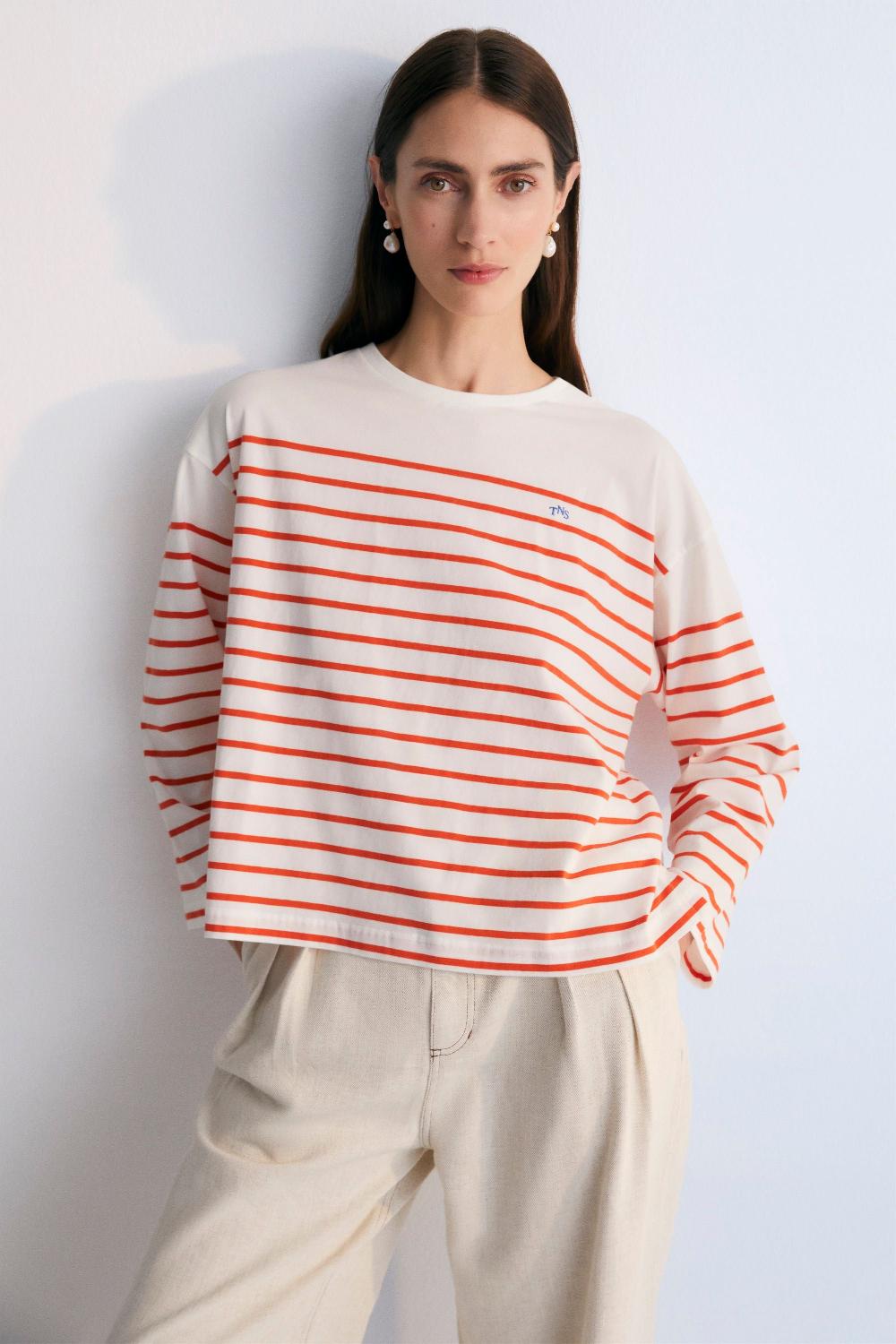 The New Society Lassi Mujer Pantalón De Lino Vigor