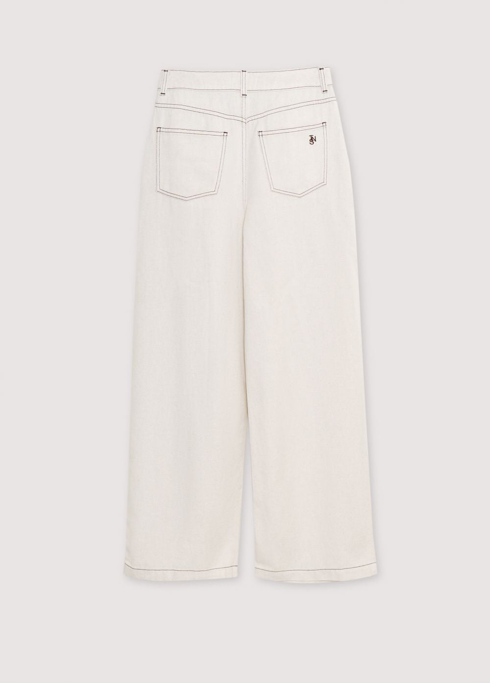 The New Society Lassi Mujer Pantalón De Lino Vigor