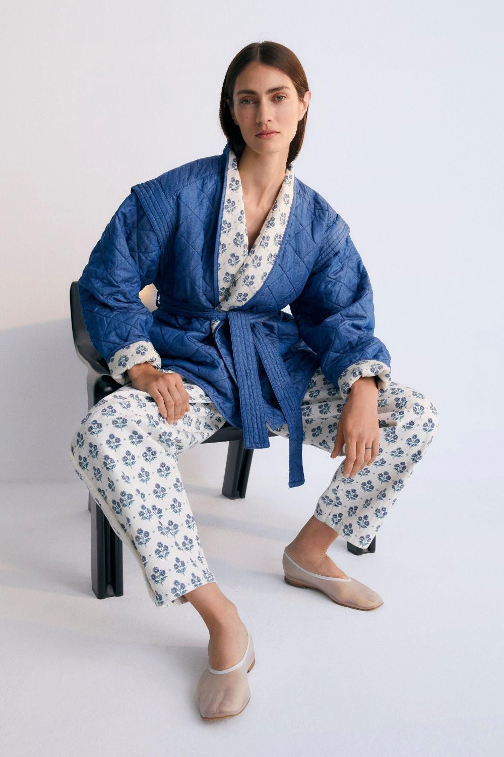 The New Society Leros Mujer Pantalón