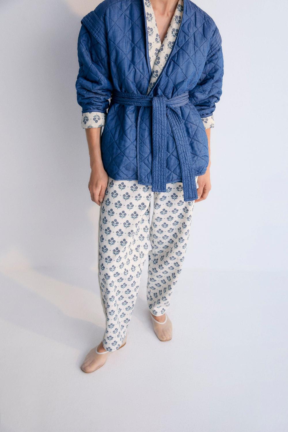 the new society Leros Mujer pantalón