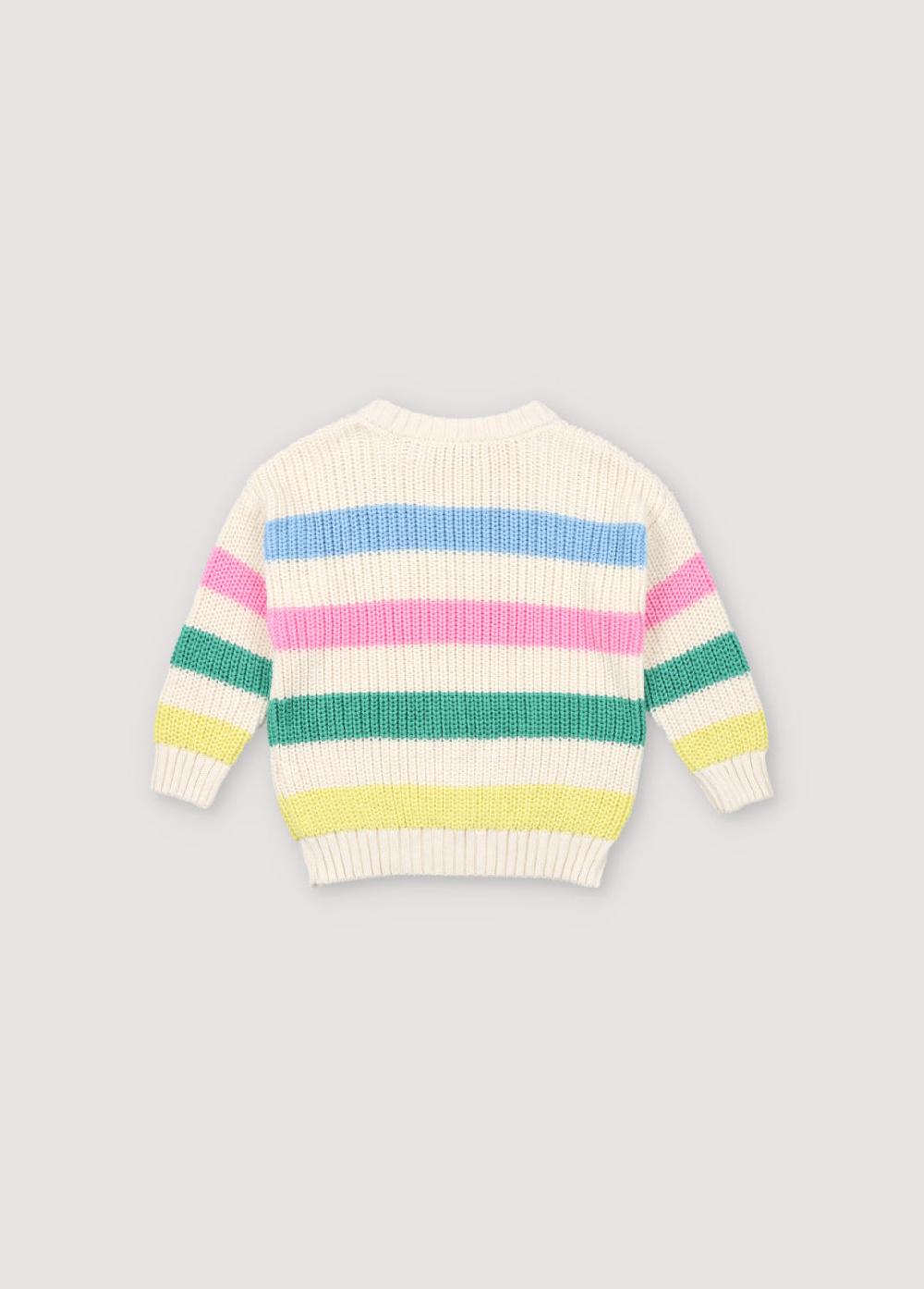 The New Society Leto Jumper Multicolor
