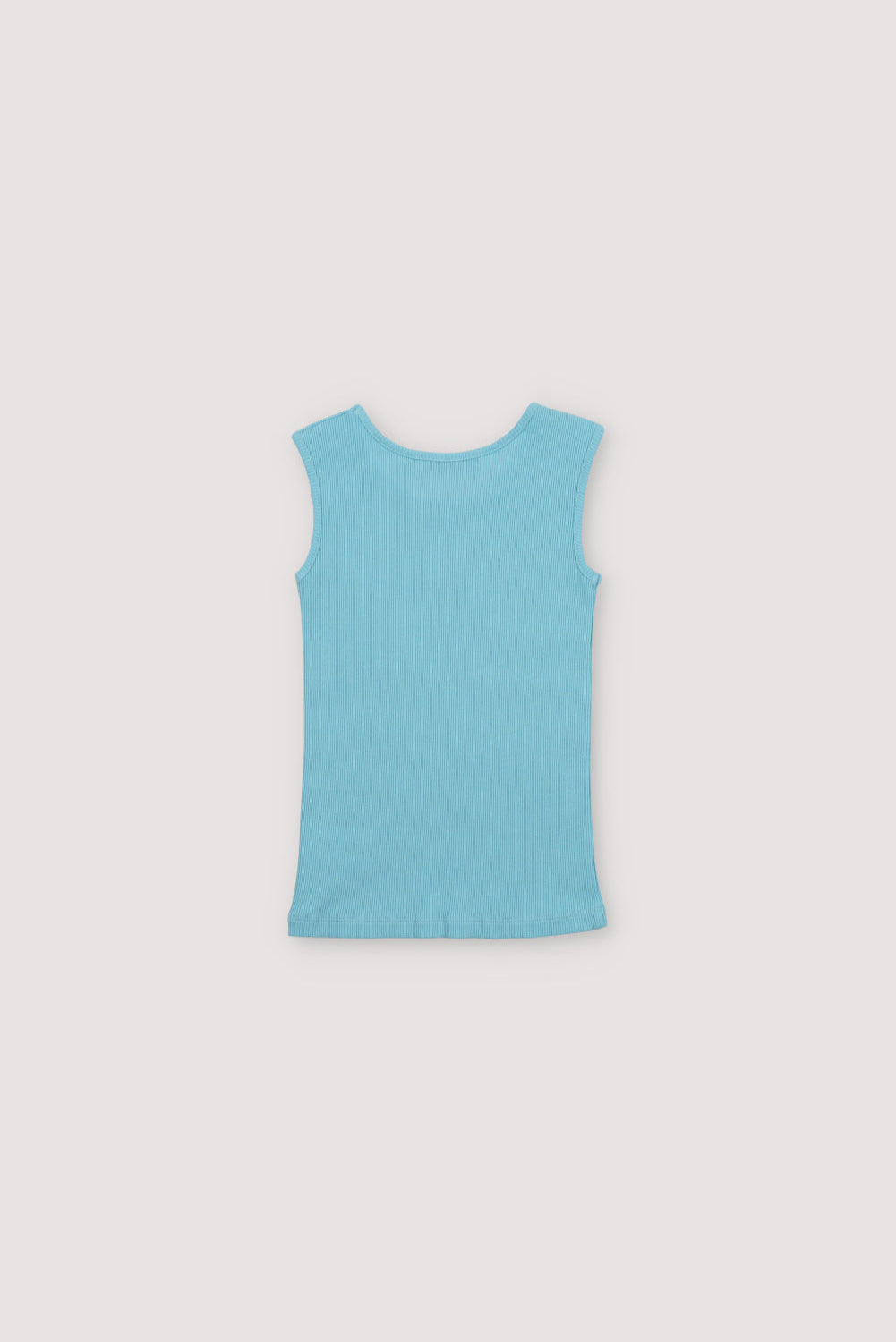 The New Society Lipsi Top Milky Blue