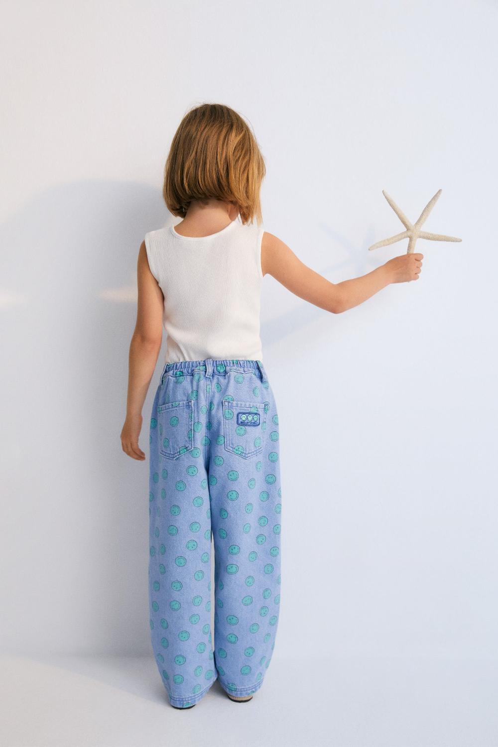 The New Society Lipsi Top White