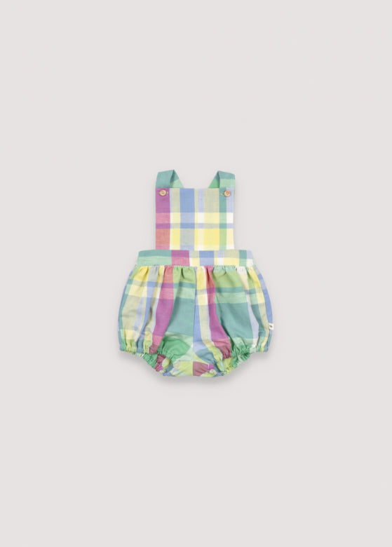 the new society Malibu Baby Romper_sampling 6m