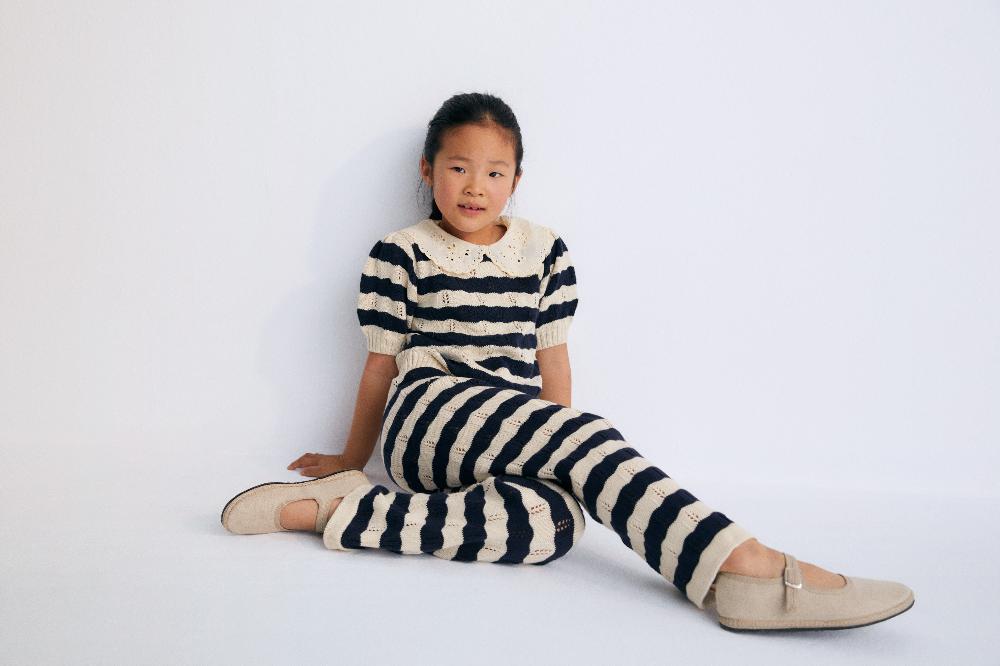 The New Society Marina Pantalón Marina