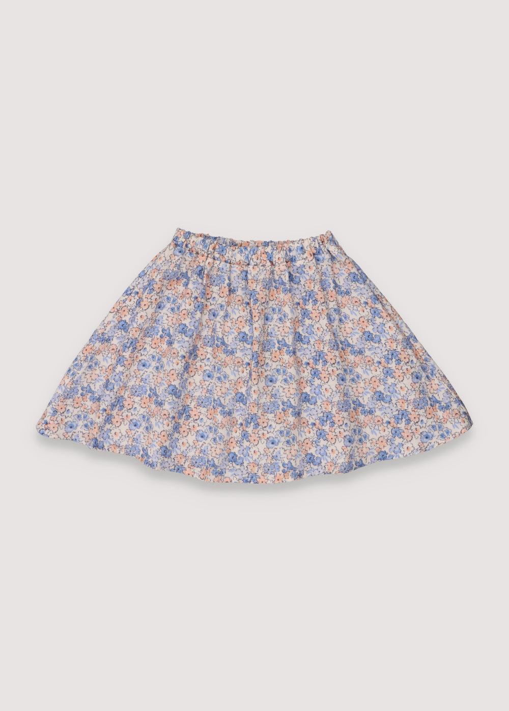 the new society Meadow Skirt_sampling 6y