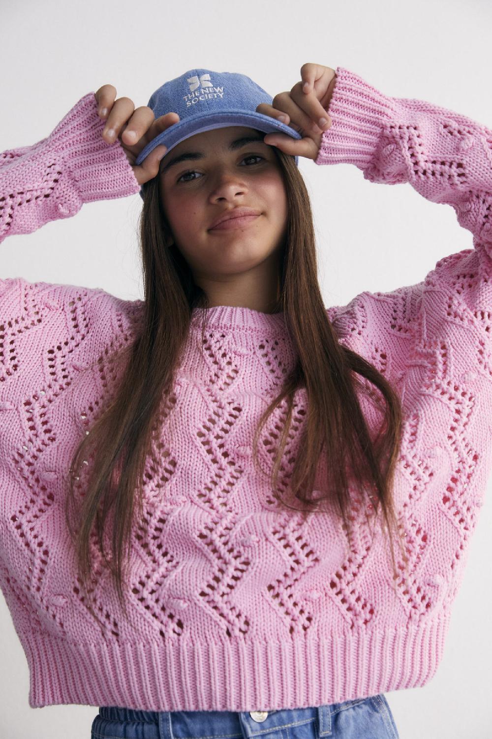 The New Society Mezclilla