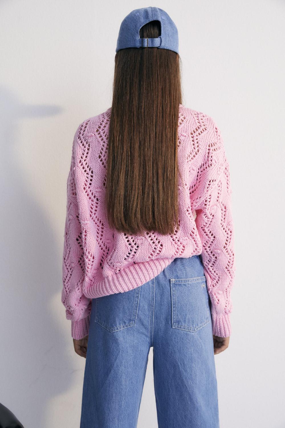 The New Society Mezclilla