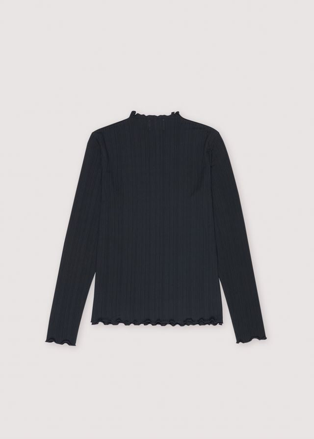 The New Society Milano Woman Tee Grafito Profundo