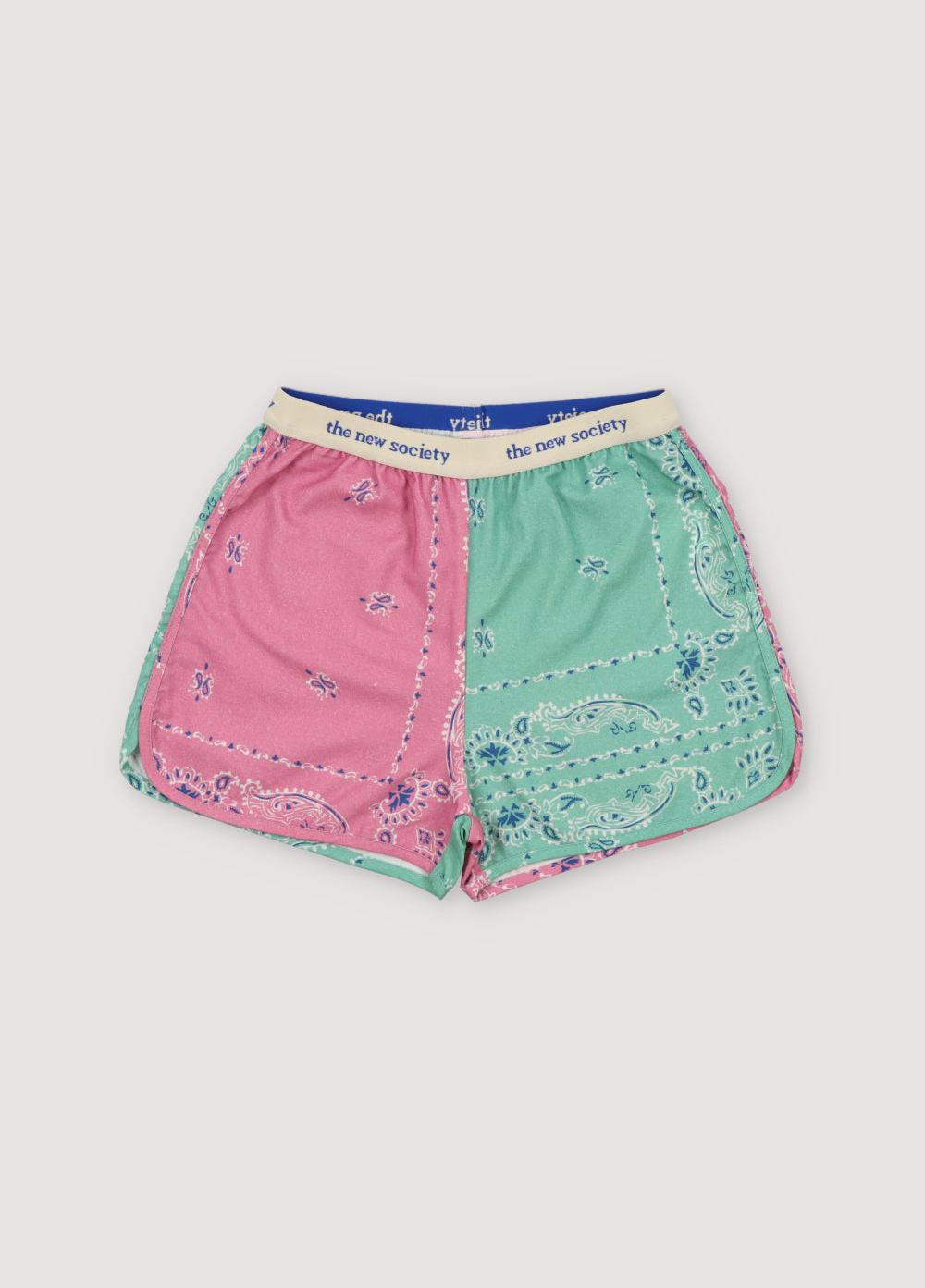 The New Society Mileto Girl Short