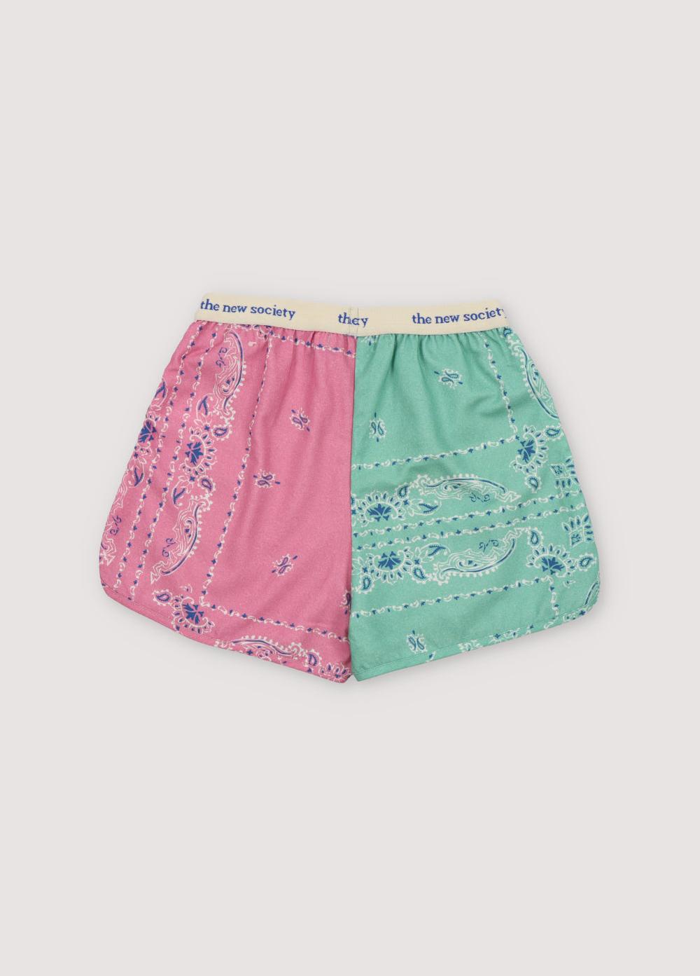 The New Society Mileto Girl Short
