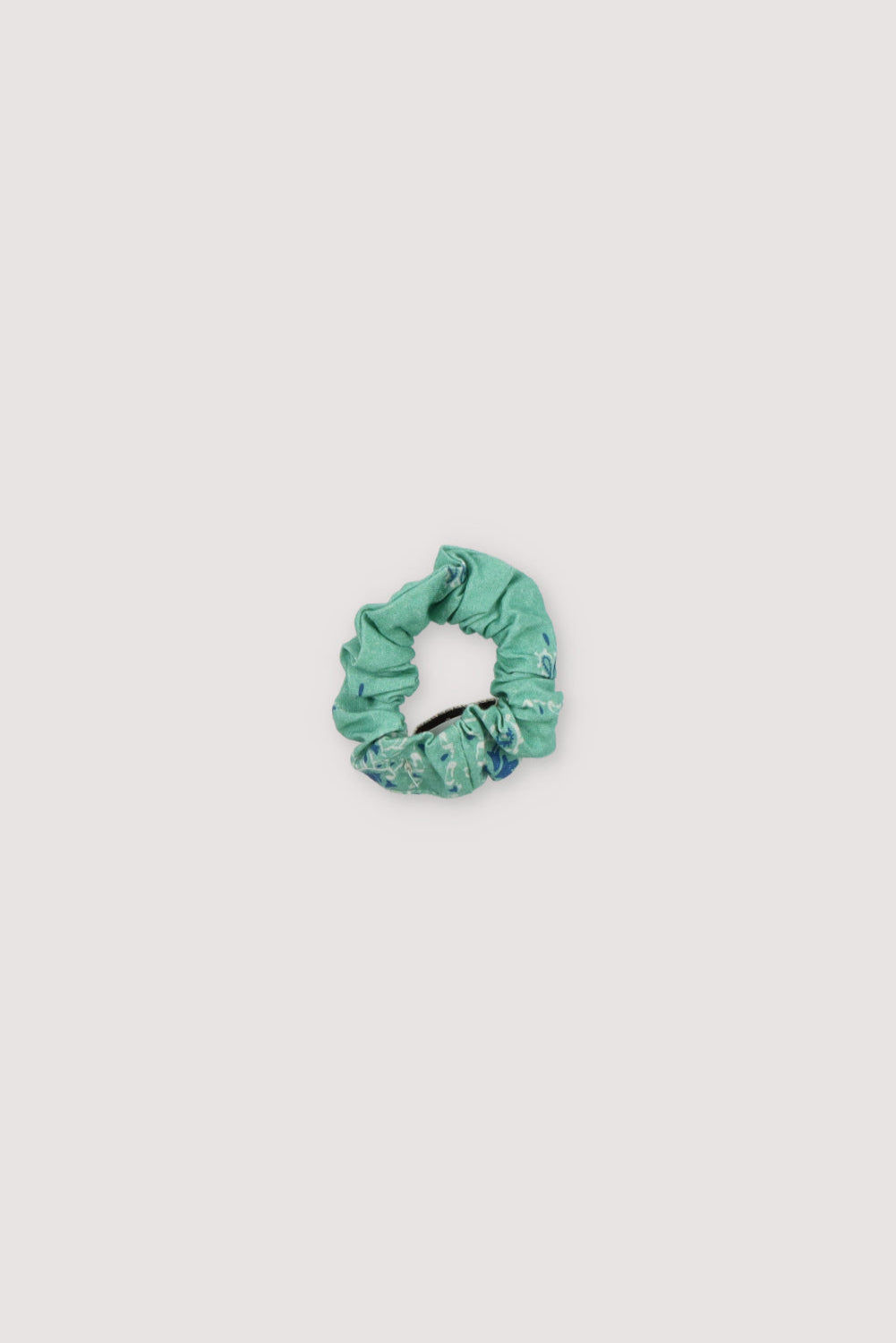 the new society Mileto Scrunchie Jade