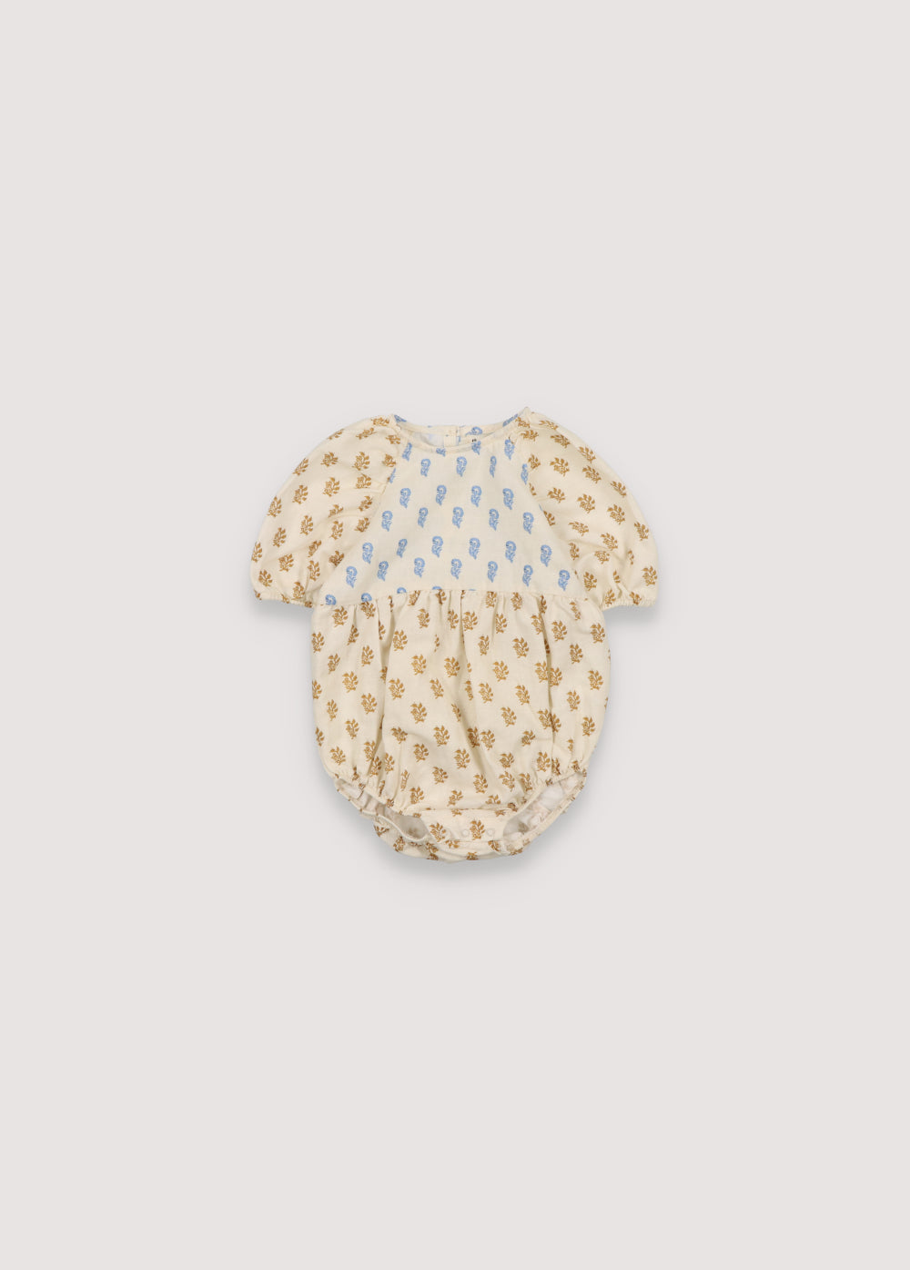 the new society Miracle Baby Rompper_sampling 6m