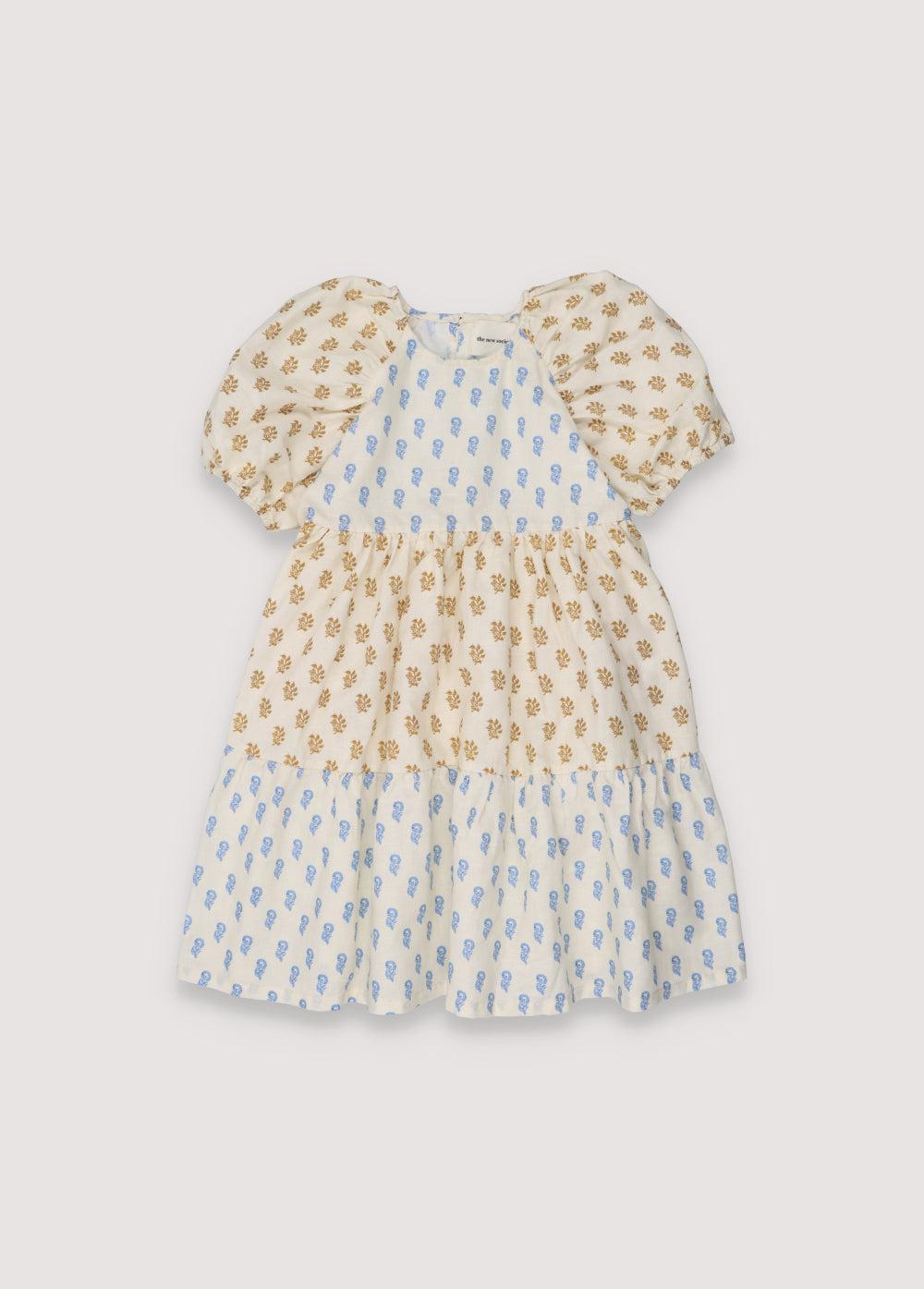 the new society Miracle Dress_sampling 6y