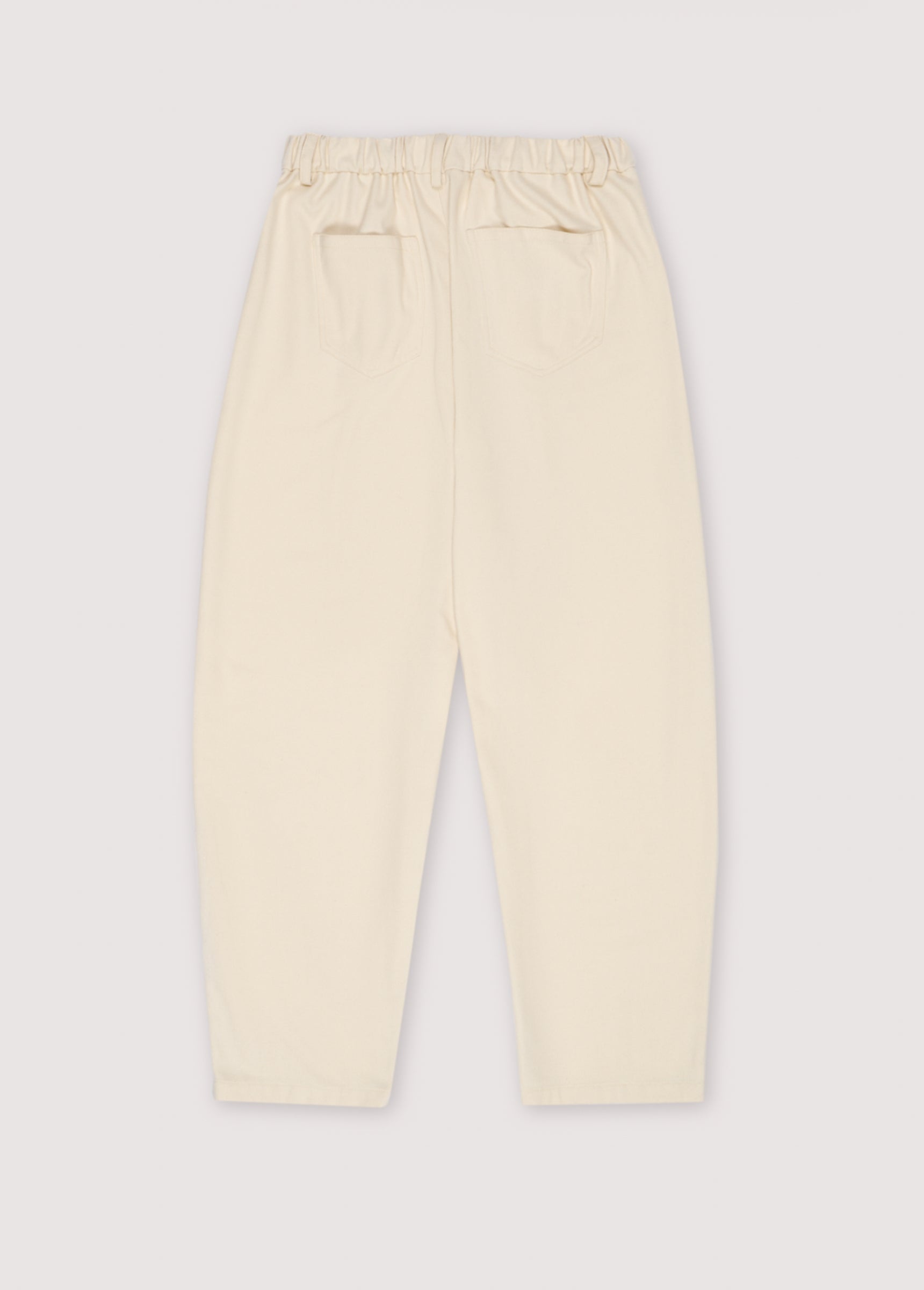 The New Society Mitte Woman Pant Vanilla Cream