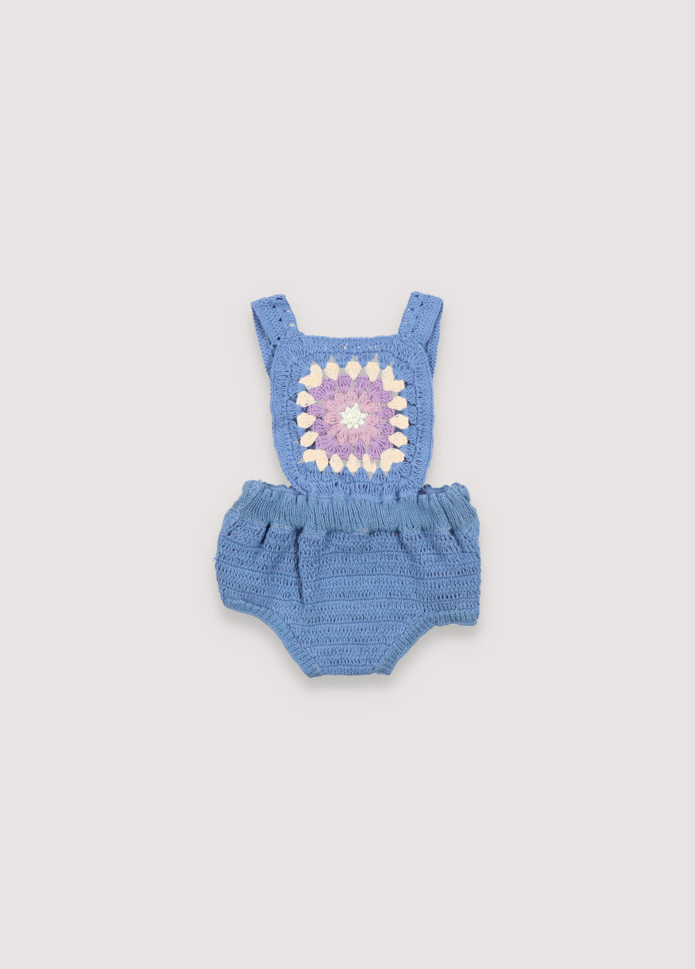 the new society Mohawk baby romper_sampling 6m