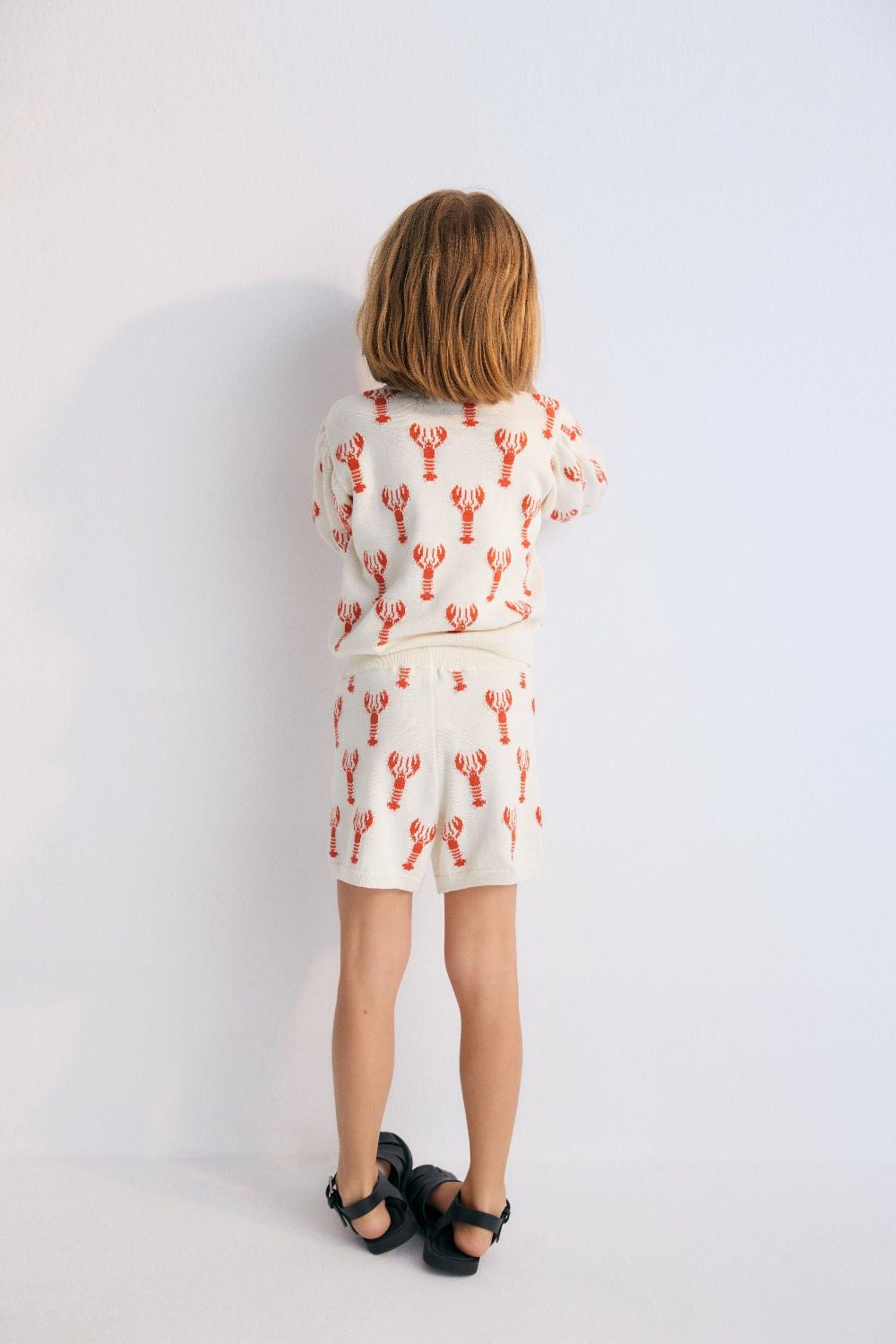 The New Society Motivo De Langosta Superior De Oia