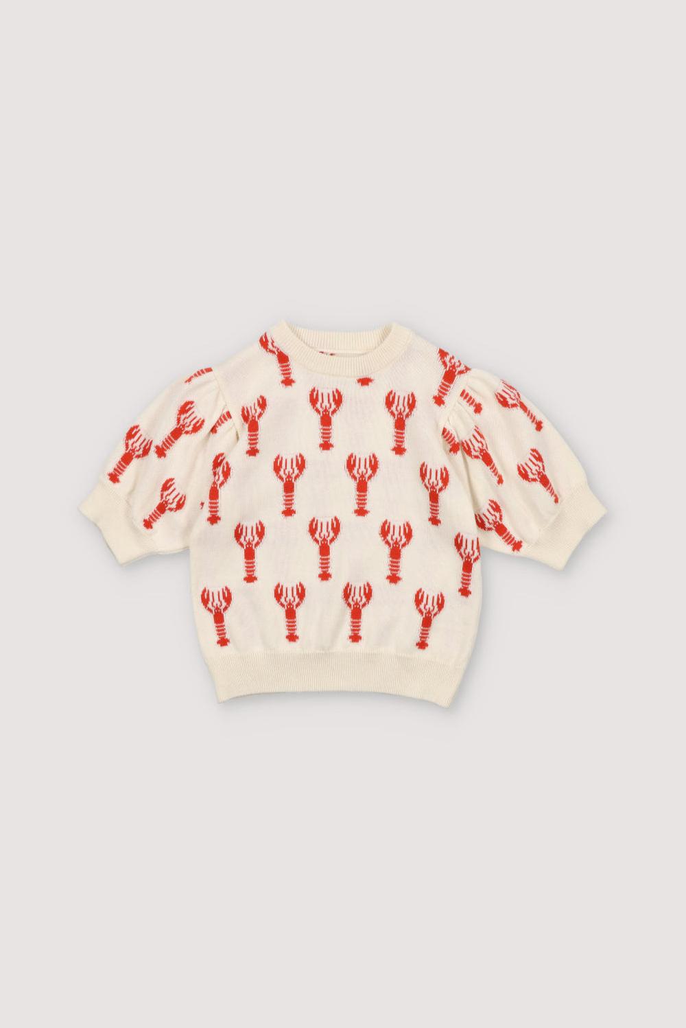 the new society Motivo de langosta superior de oia