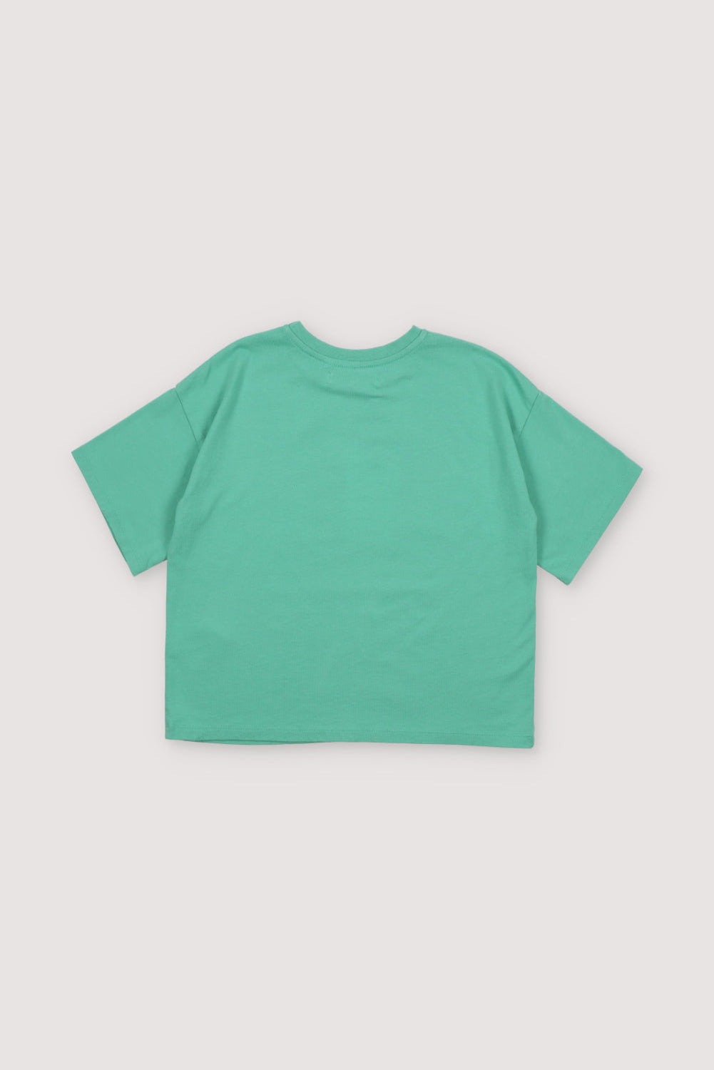 The New Society Mykonos Camiseta Jade