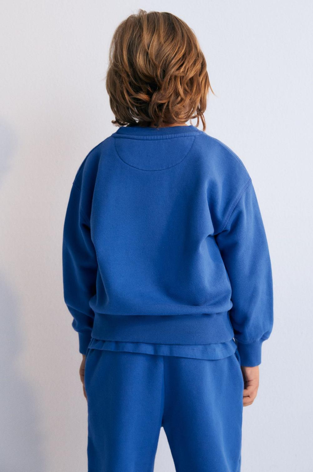 The New Society Mykonos Jogging Cobalto