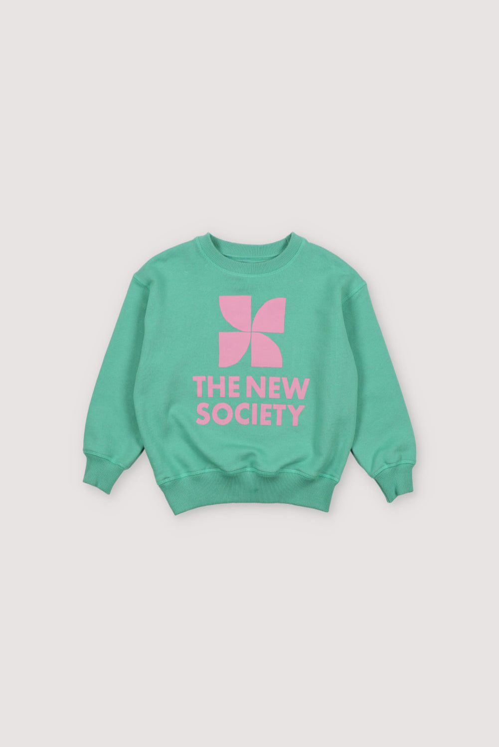 The New Society Mykonos Sudadera Jade