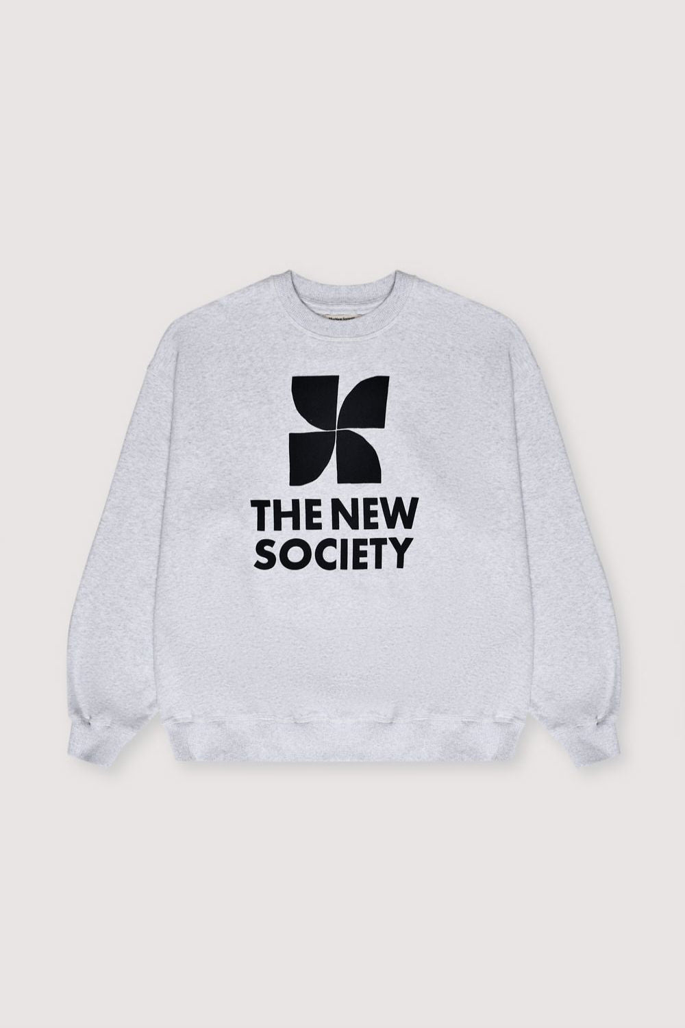 the new society Mykonos woman sudadera marina