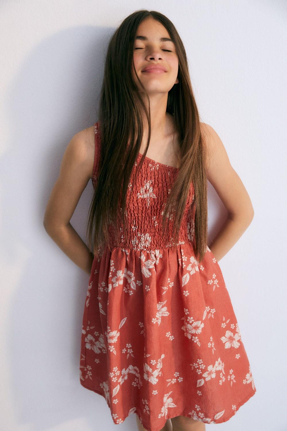 the new society Nauplia Teen Vestido