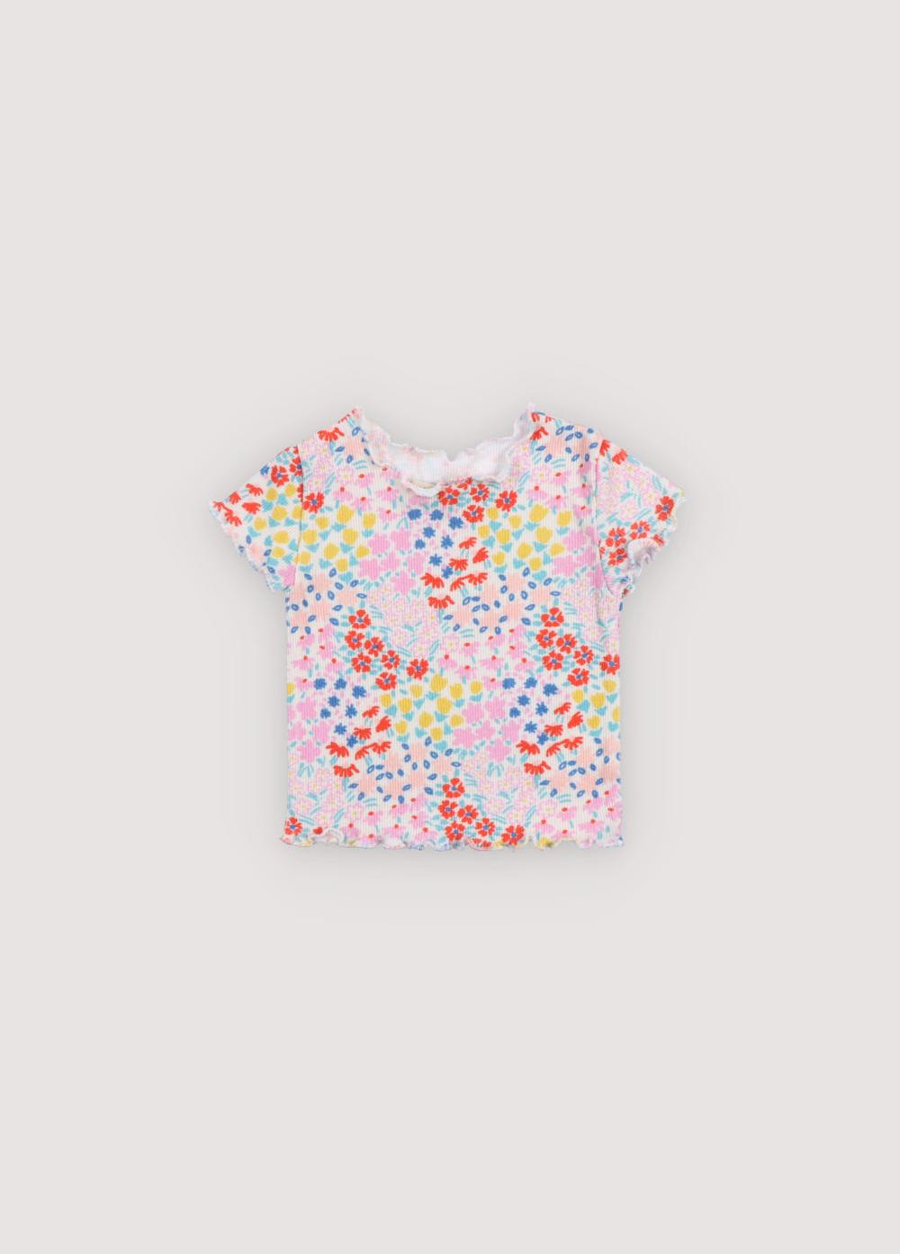 the new society Nicolette Baby Tee Anémona