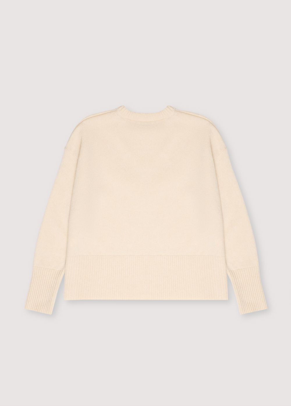 The New Society Nikos Woman Jumper Macadamia