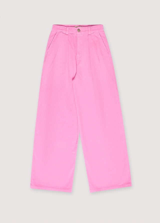 The New Society North Woman Pant Blush Pink