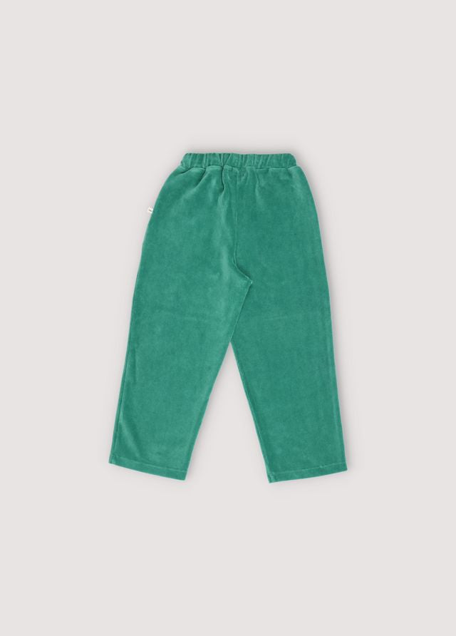 The New Society Odense Jogging Retro Verde
