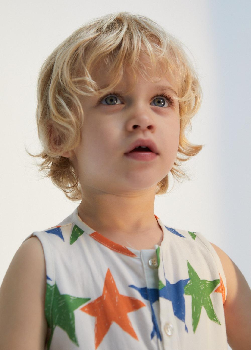 the new society Ojai Baby Rompper