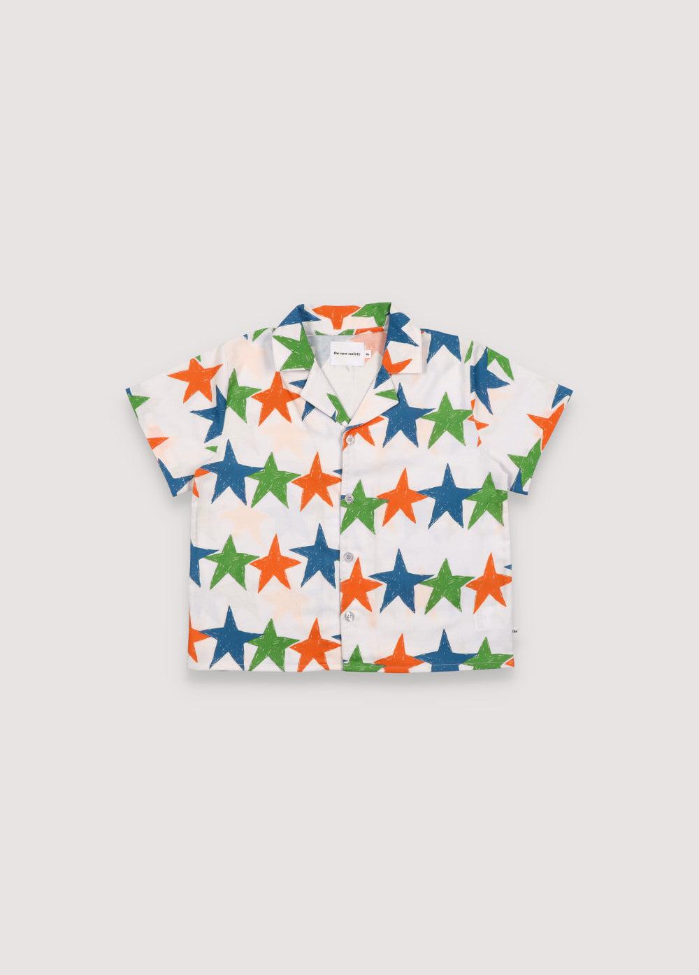 the new society Ojai camiseta_sampling 6y