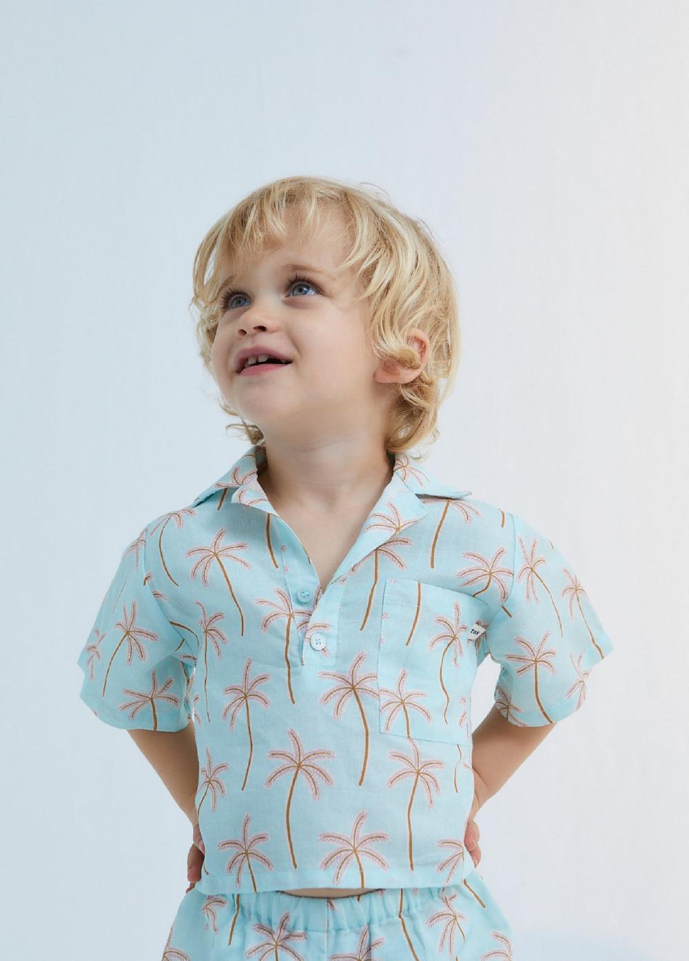The New Society Palm Springs Baby Polo