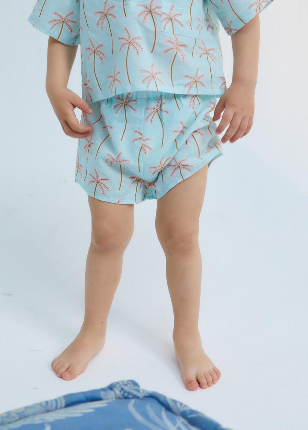 The New Society Palm Springs Baby Short