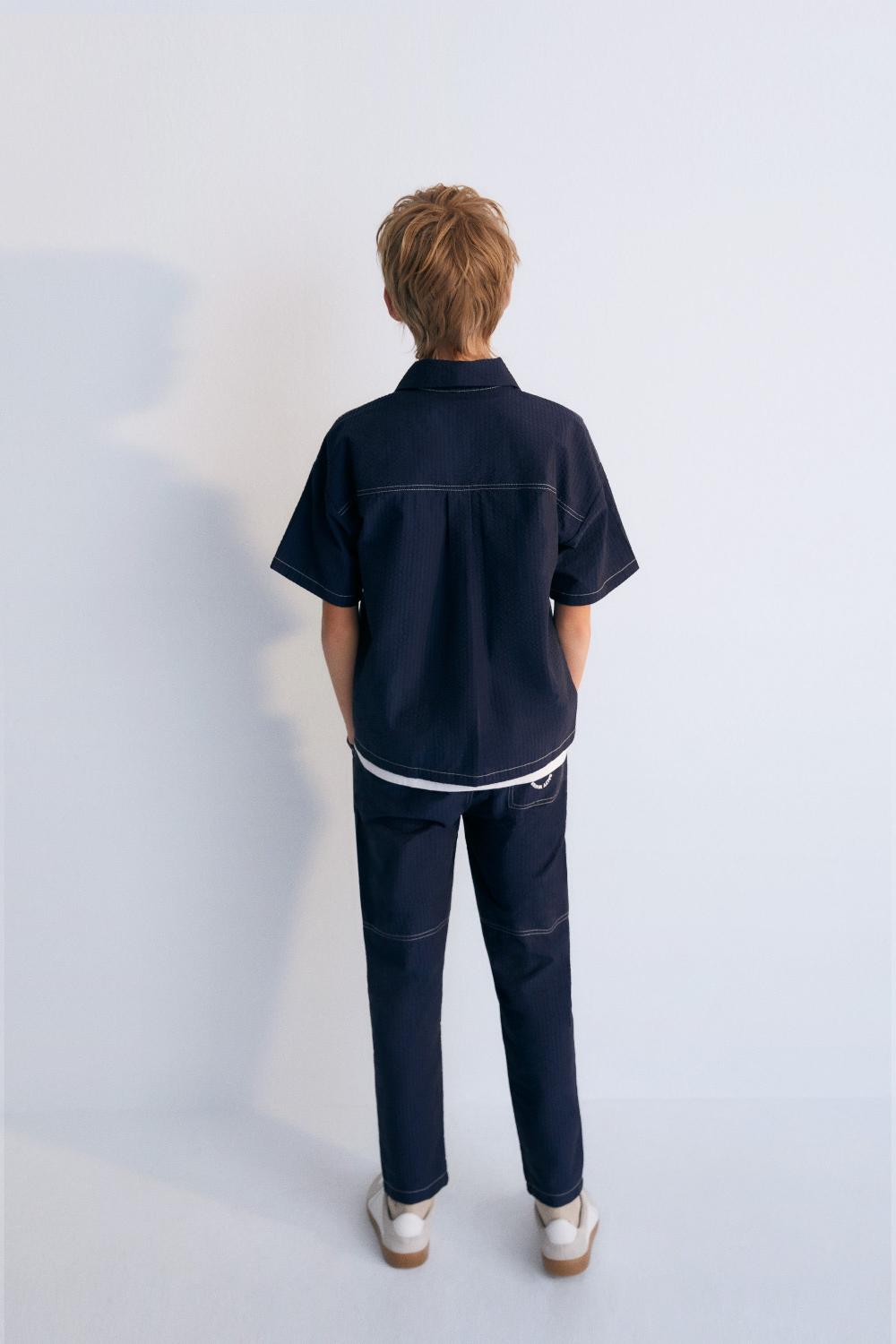 The New Society Pantalón