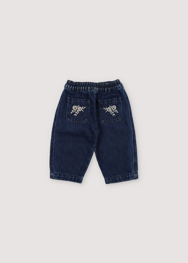 The New Society Pantalón De Bebé De Danubio