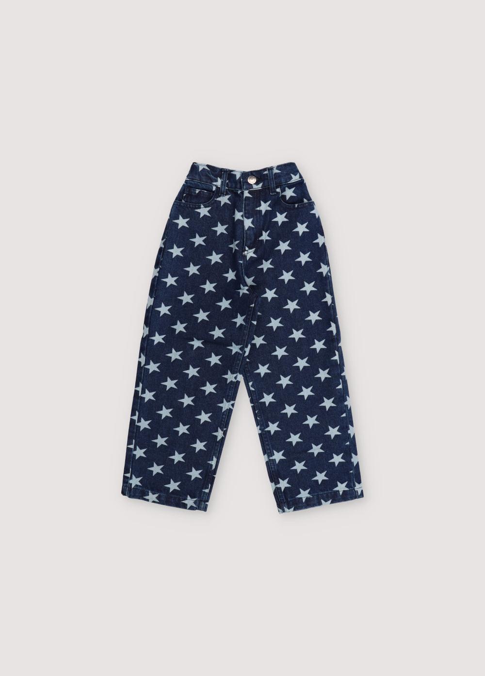 the new society Pantalón de casiopea