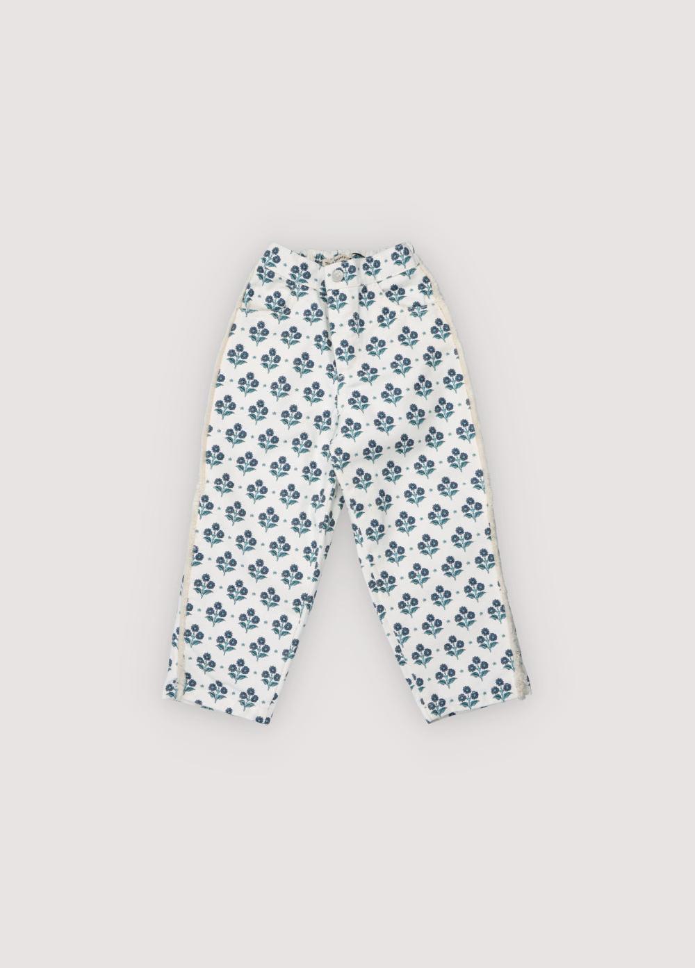 The New Society Pantalón De Leros