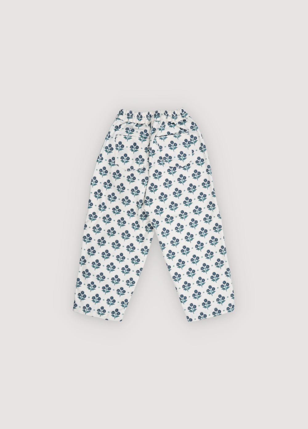 The New Society Pantalón De Leros