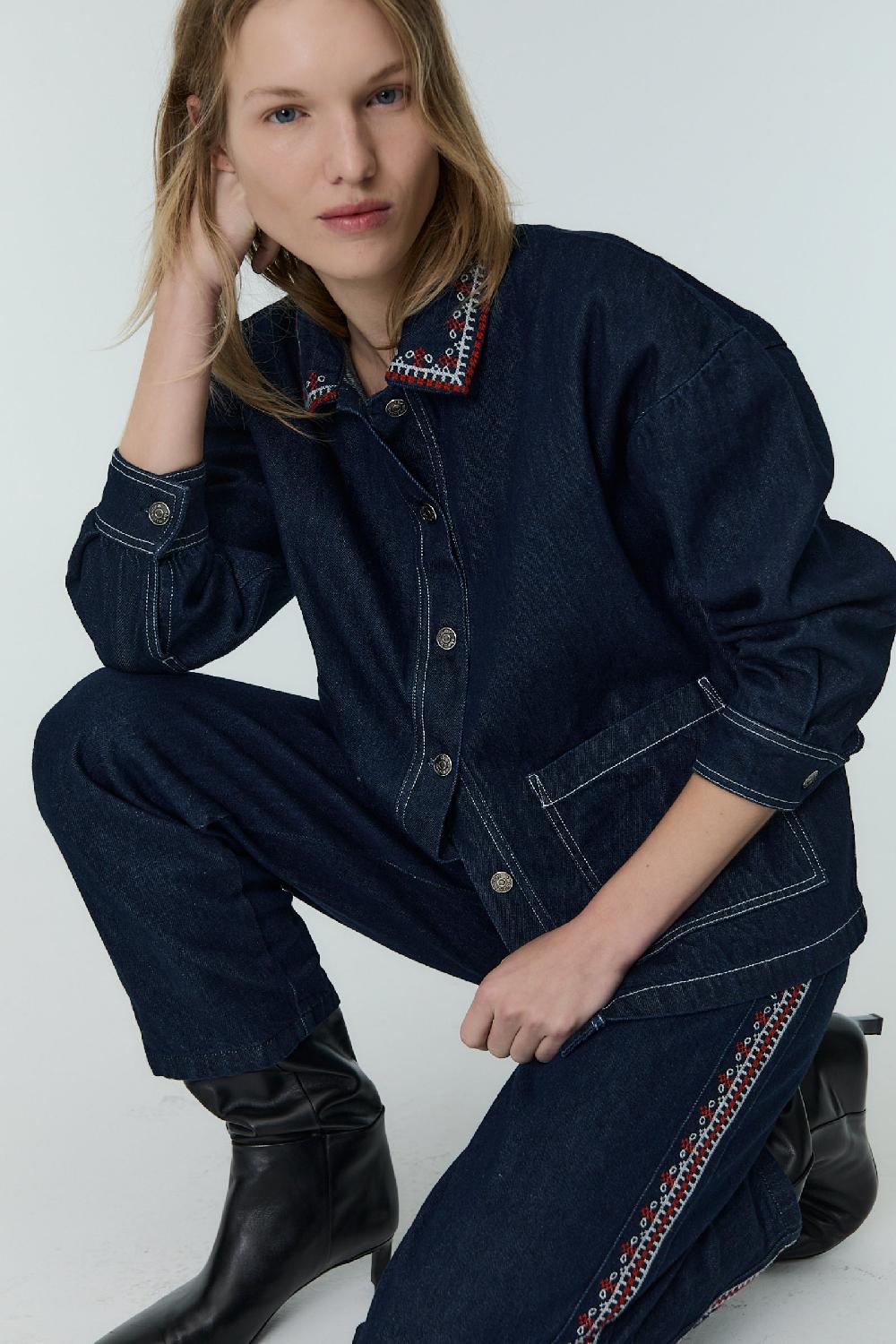 The New Society Pantalón De Mujeres Sena