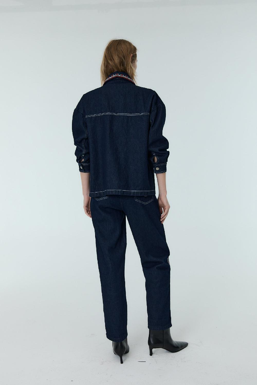 The New Society Pantalón De Mujeres Sena