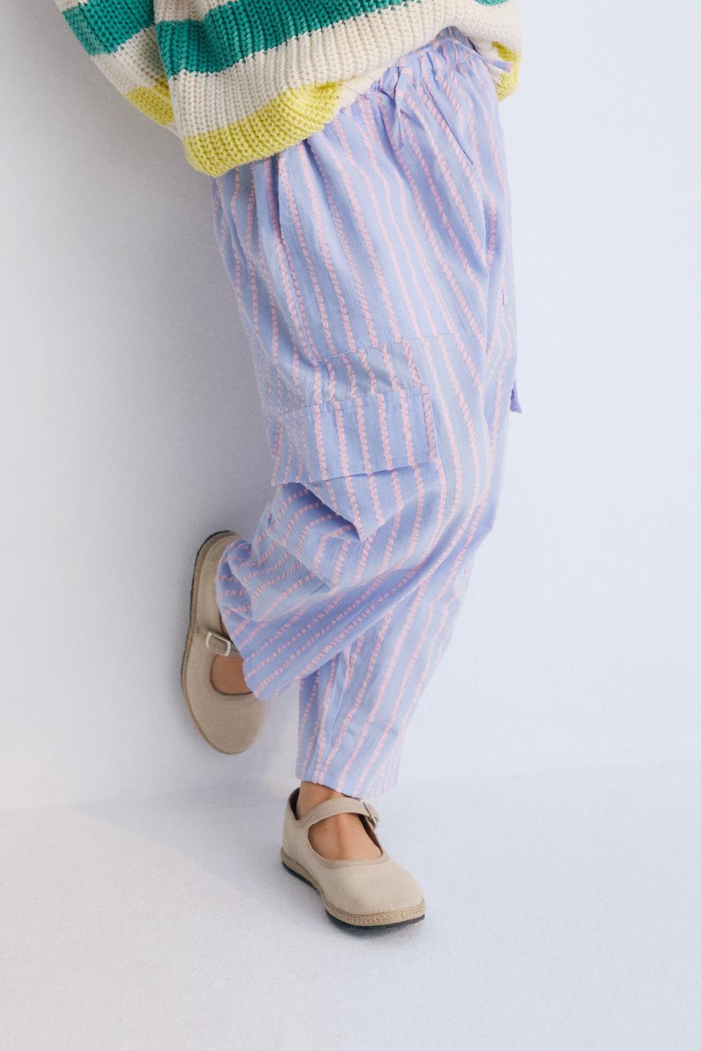 The New Society Pantalón Kythira